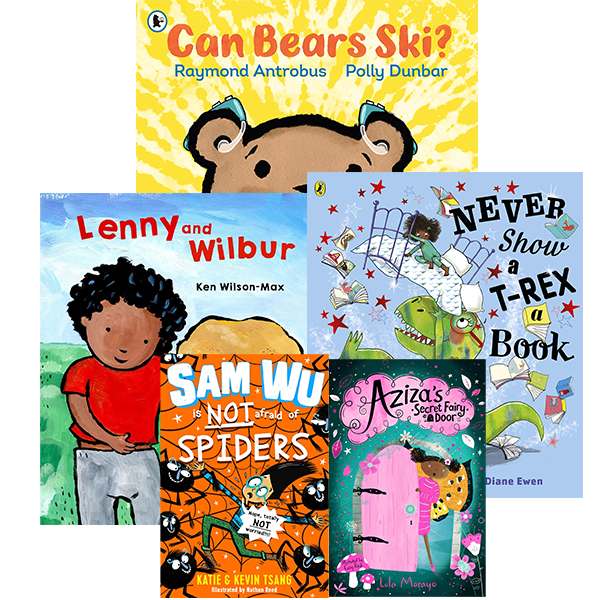 Hundreds of high-quality, inclusive children’s books all in one place | IBC