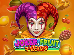 Joker Fruit Frenzy