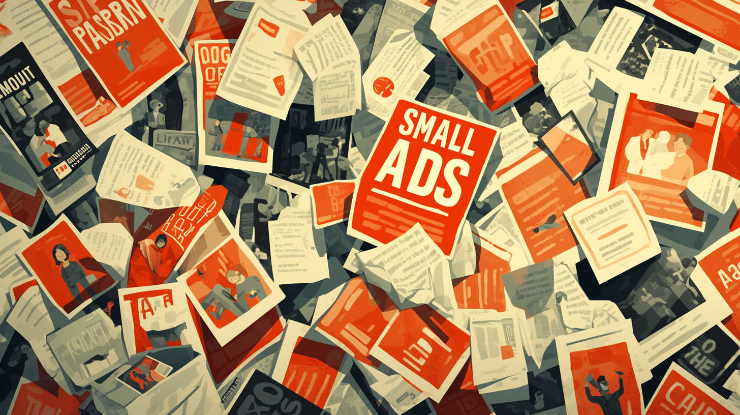 Untapped Potential: 5 Types of Small Ads on X For Greater Reach And Faster Responses