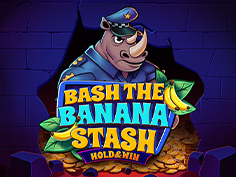 Bash The Banana Stash: Hold And Win