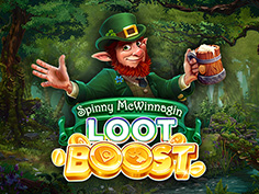 Spinny McWinnagin Loot Boost