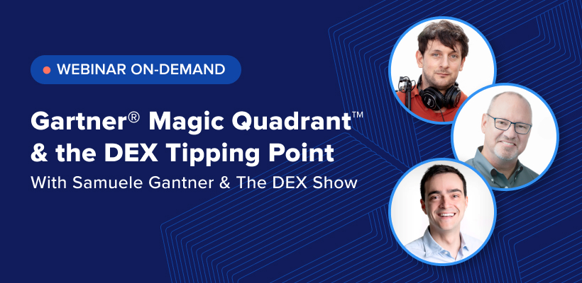 35+ Dex Gartner, Gartner magic quadrant for digital employee