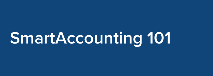 SmartAccounting 101 Academy Course Title