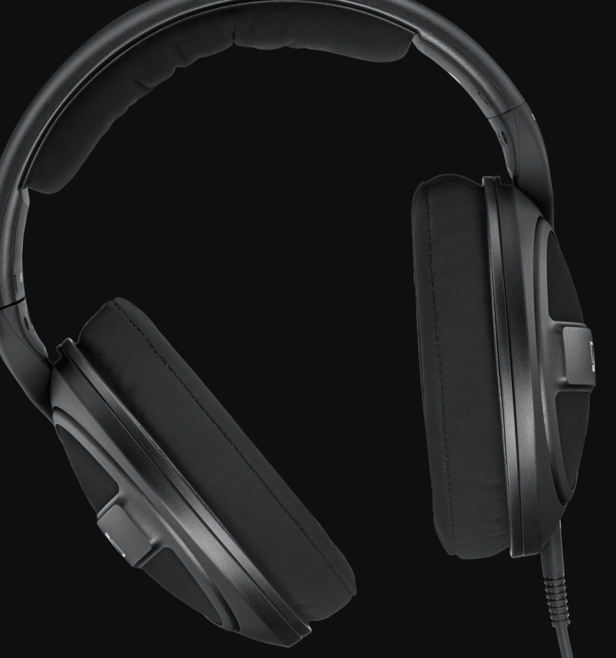 Sennheiser hd 569 closed back headphone sale