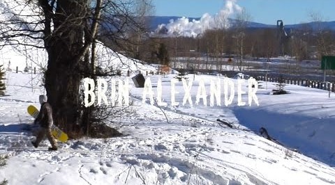 Brin Alexander - Streetz Callin' Full Part