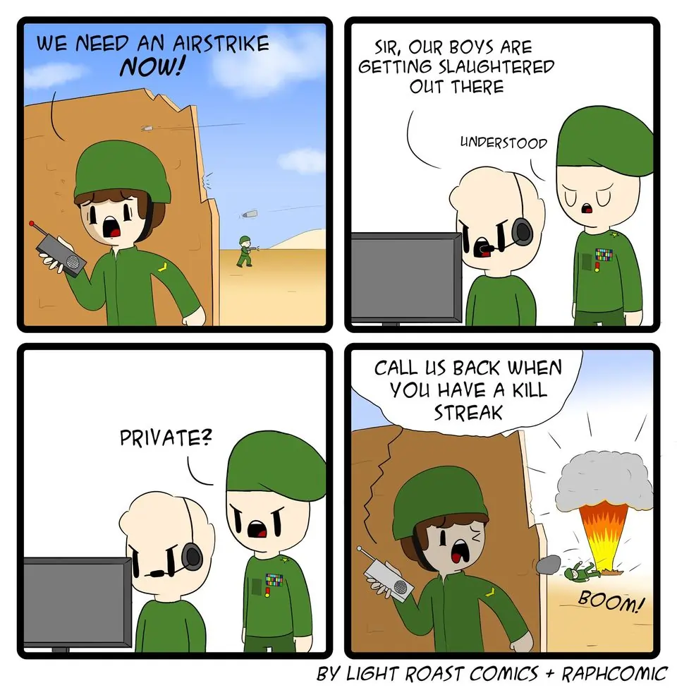 Panel 1: nullPanel 2: nullPanel 3: nullPanel 4: nullThis is the end of the comic.