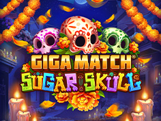 Giga Match Sugar Skull