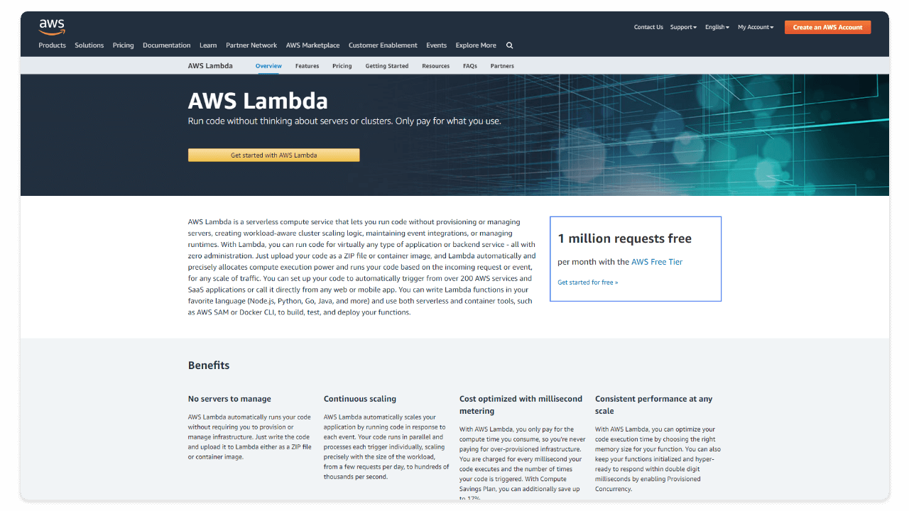 AWS Lambda