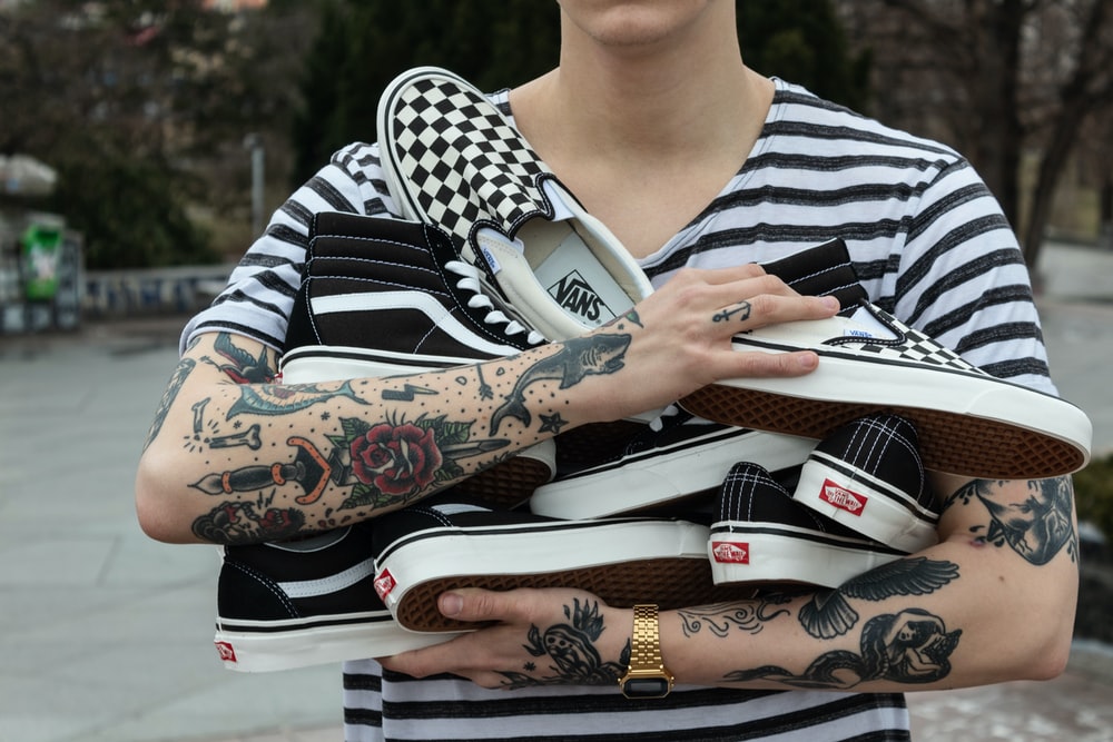 Supreme x Vans releasing this week