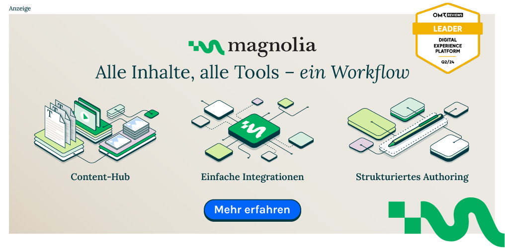 Mehr zu Magnolia erfahren
