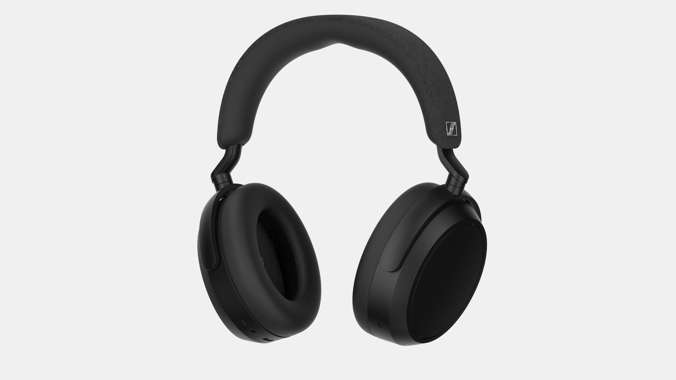 Sennheiser Momentum 4 Wireless Adaptive Noise-Canceling Over-The-Ear  Headphones Black M4AEBT Black - Best Buy