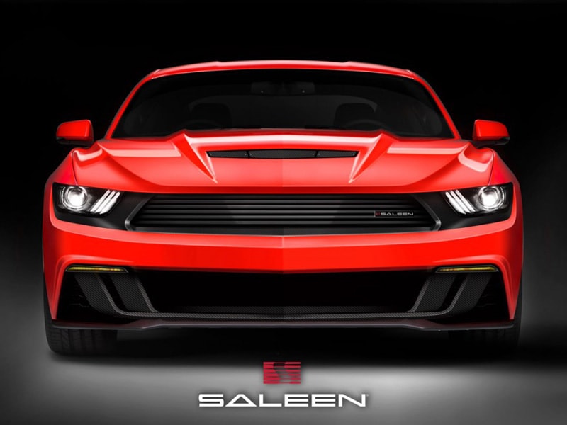 2015 Saleen 