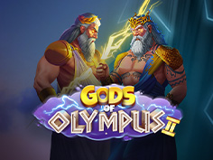 Gods Of Olympus II