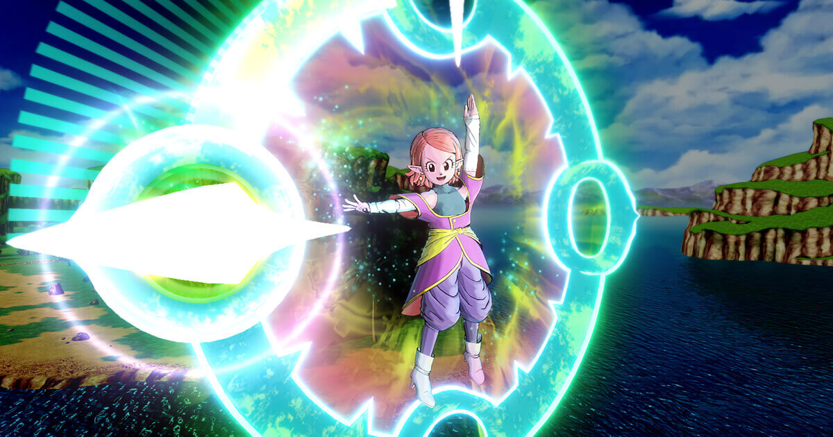 New Dragon Ball Xenoverse 2 will add Supreme Kai of Time, new mission,  three raid events & more