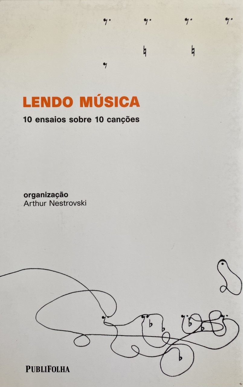 capa do livro Lendo Música