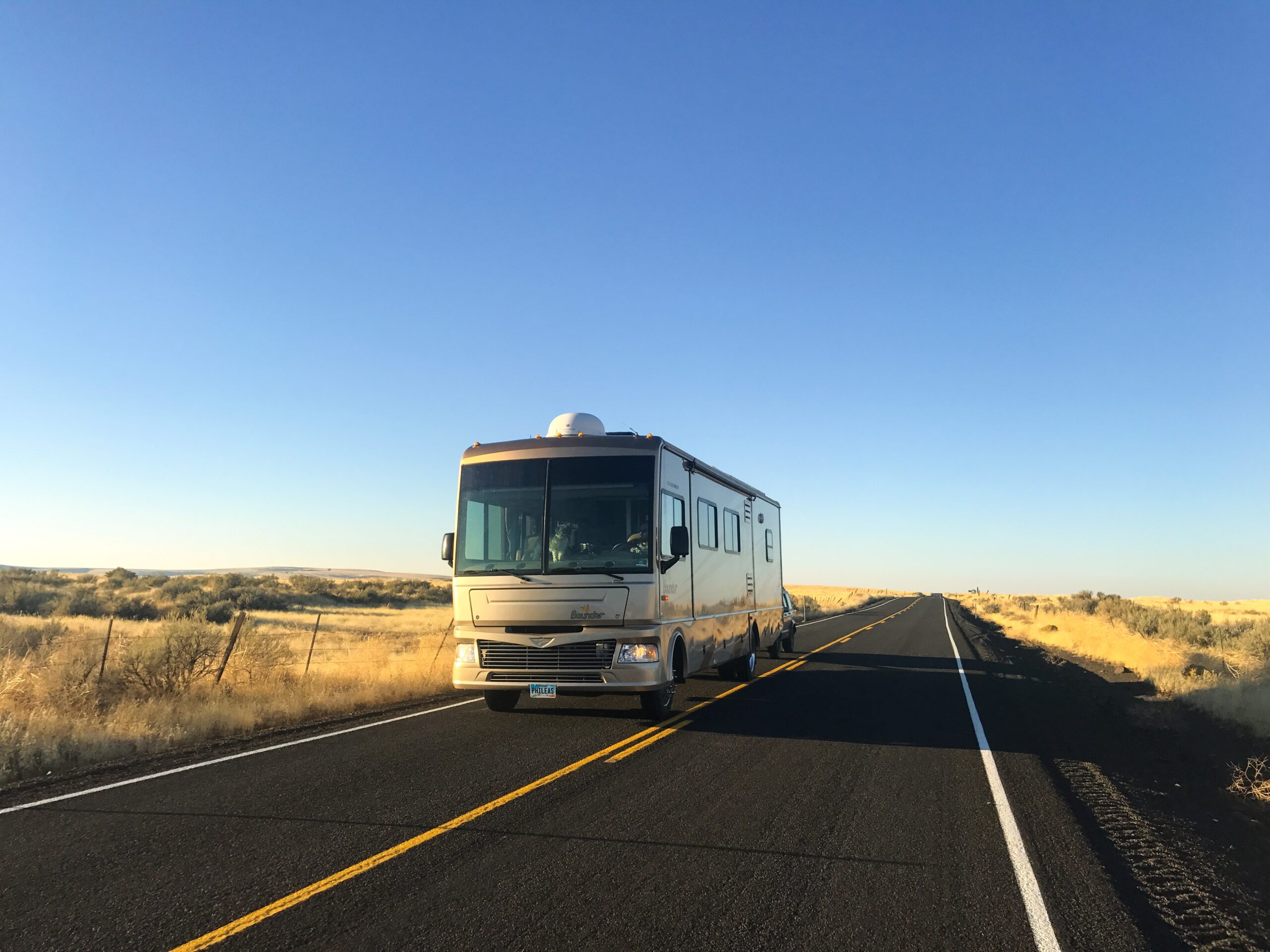 It's helpful to have a plan before your RV even ends up needing repairs.
