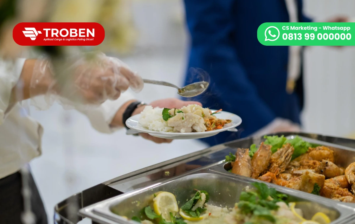 Bisnis Catering Jakarta Ini Gapai Omset 100 Jutaan dalam 6 Bulan? Intip Rahasianya!