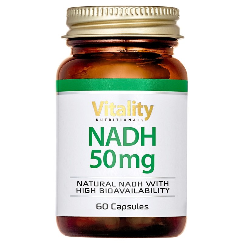 Order NADH 50mg | VitaminExpress