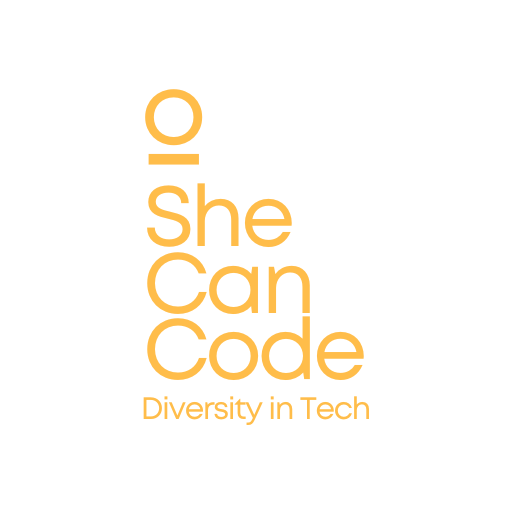 she can code 