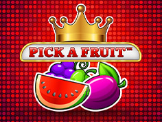Pick a Fruit - Fire Blaze