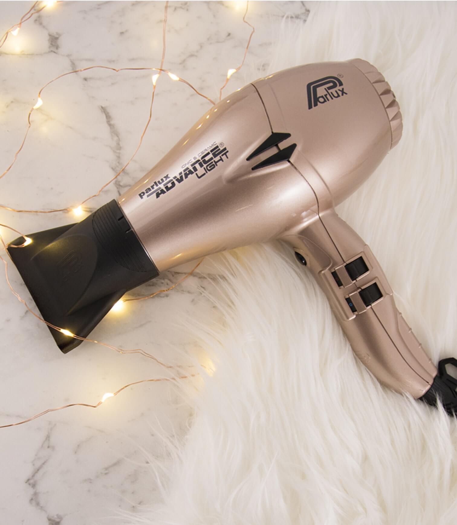 Parlux Alyon Air Ionizer Hair Dryer - Coral - Hairhouse