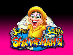 Super Sally’s Shrimpmania