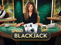 Speed Blackjack 25 