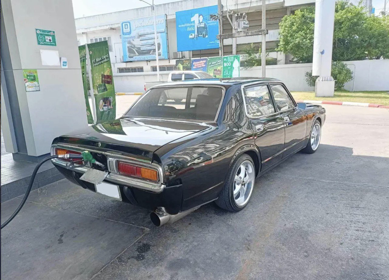 Дополнительное изображение Toyota crown 1971 clqm8tauft6wz0b15urmvqb8w