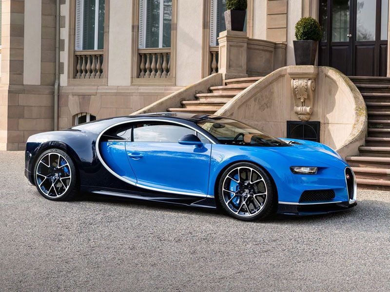  Photo by Bugatti 