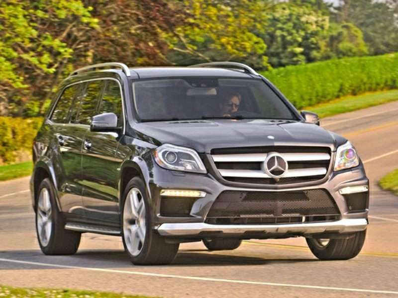 10 Best Large Luxury SUVs for 2015 Autobytel