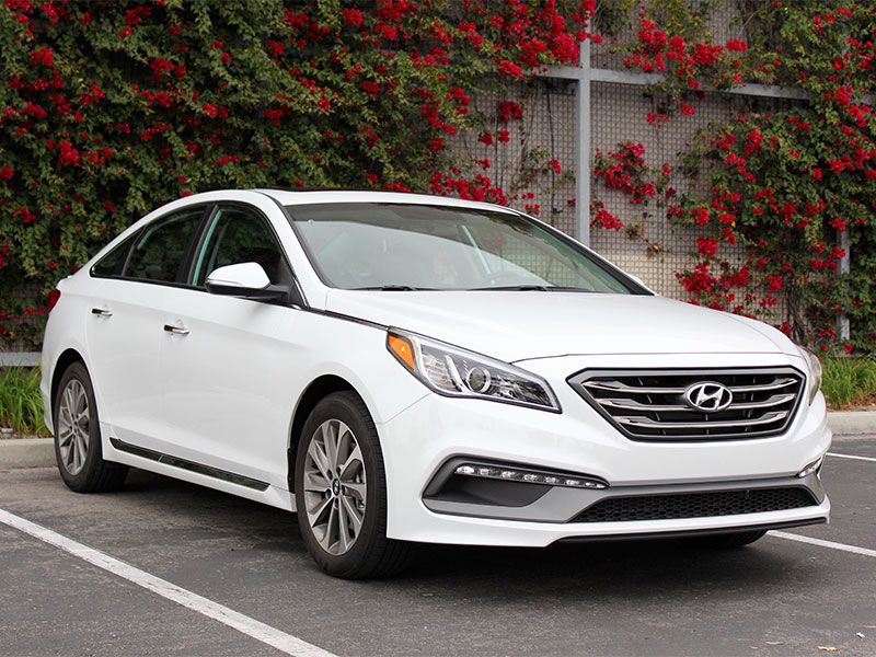 2017 Hyundai Sonata Sport Road Test and Review | Autobytel