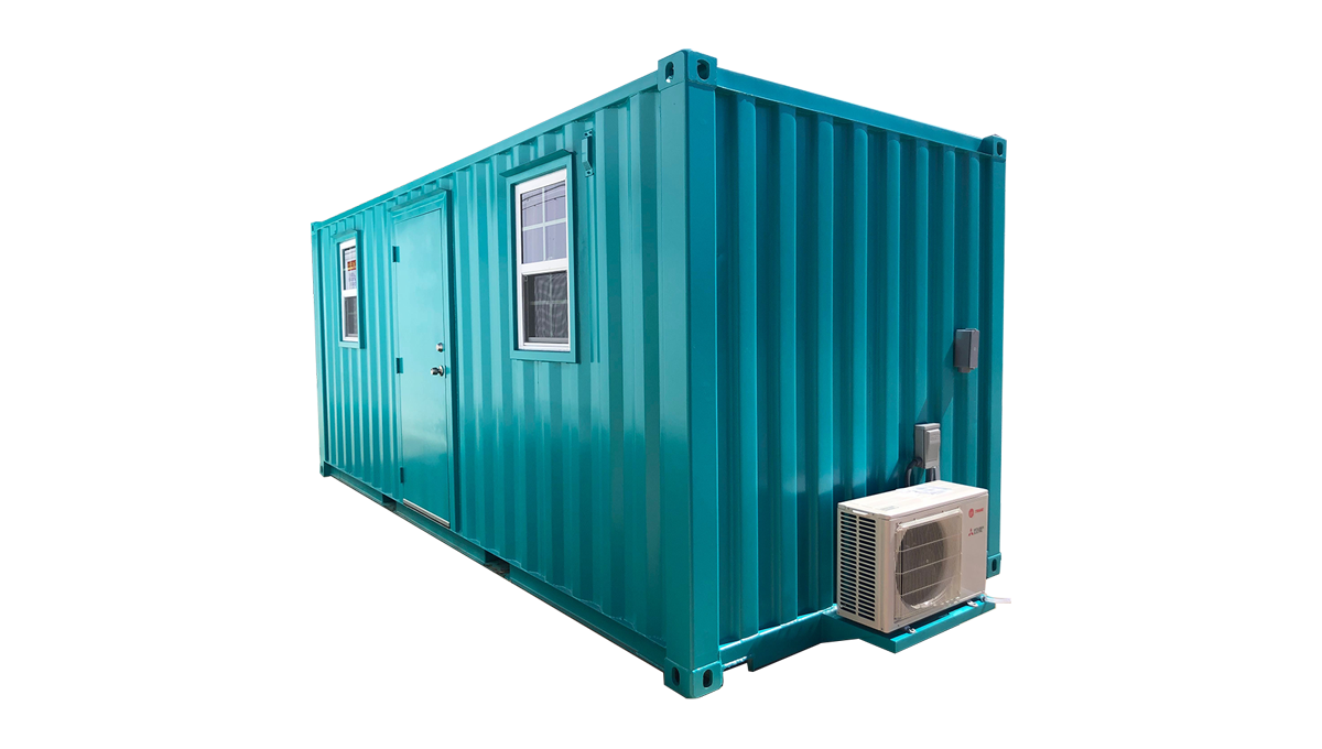Customize Your Shipping Container to Fit Your Needs