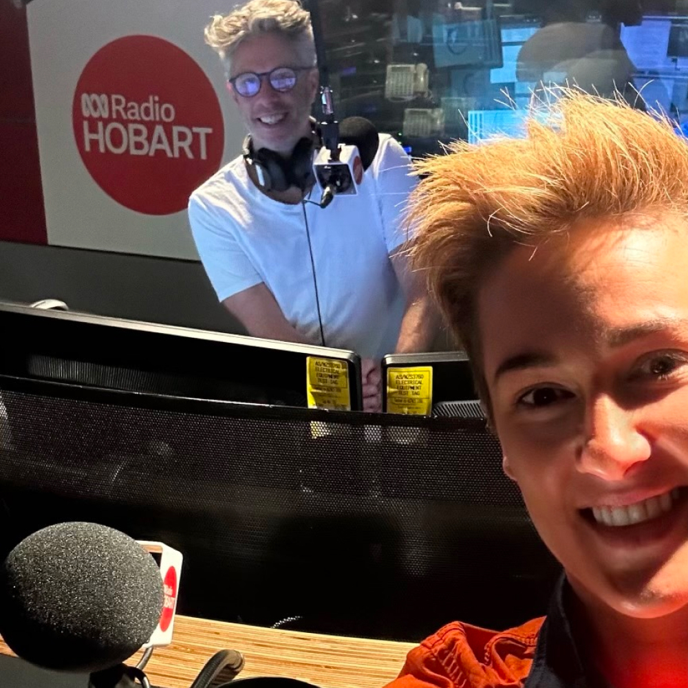 Brighte Women in Solar Scholarship winner on ABC Radio Hobart