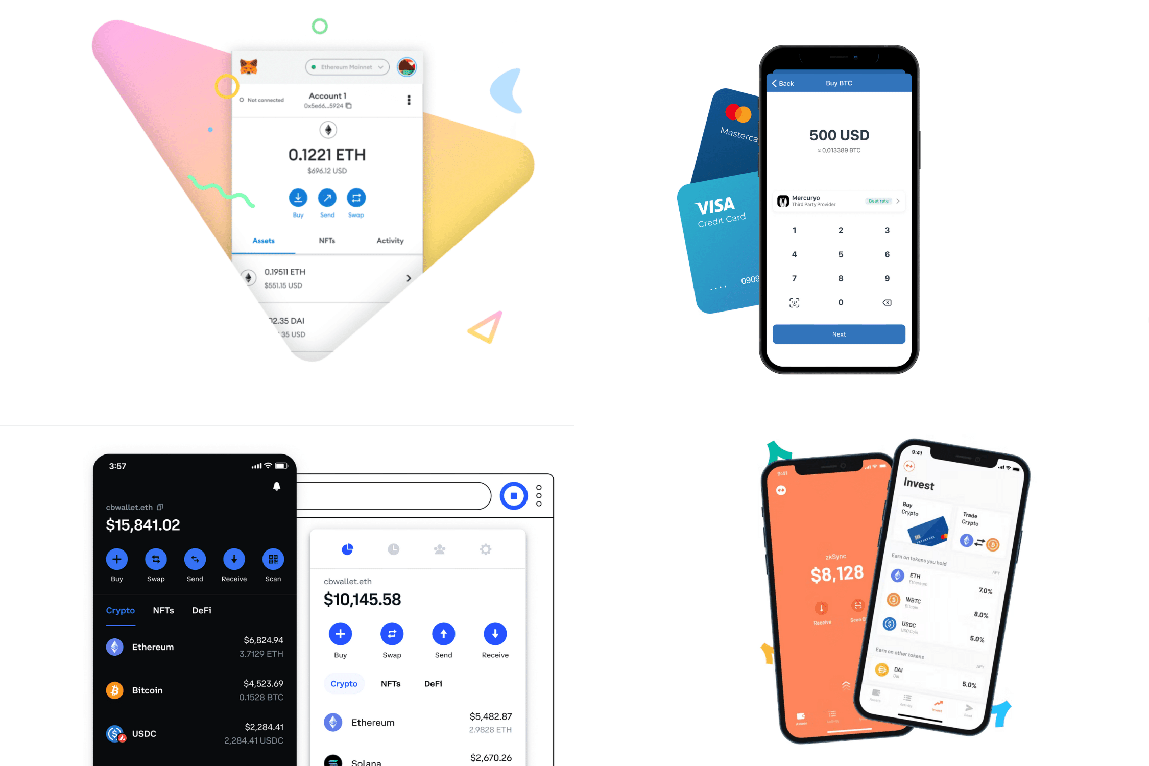 Best Web Wallet