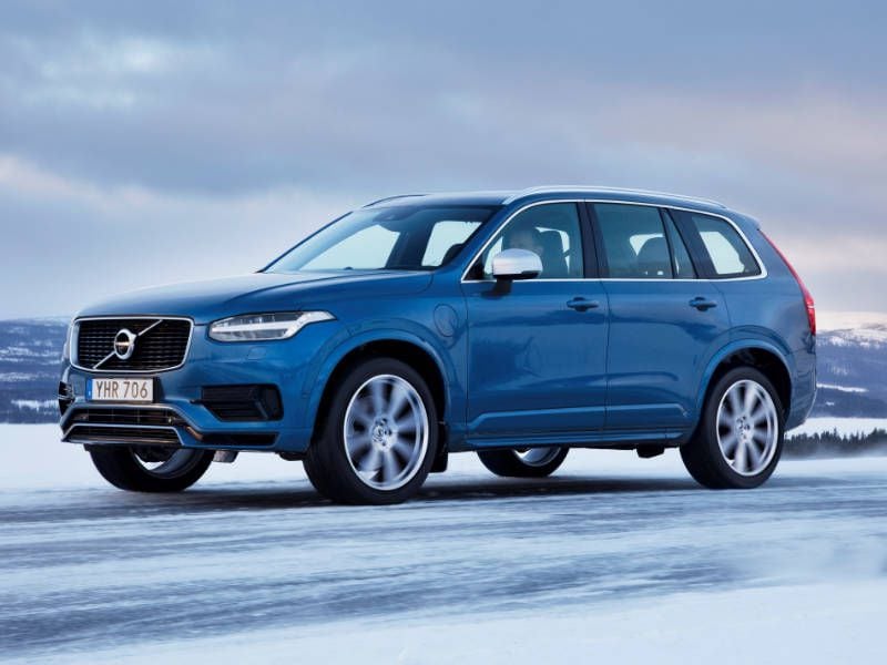 2017 Volvo XC90 Road Test and Review | Autoweb