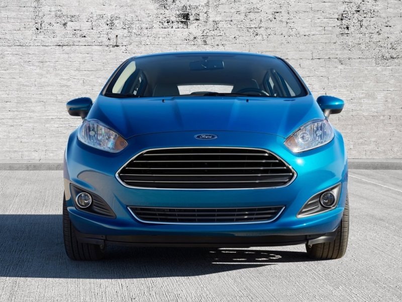 Car Report: 2014 Ford Fiesta is an engaging, low-cost five-door