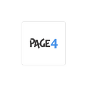 page4 Homepagebaukasten Logo