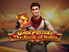 Jack Potter And The Book of Nubia