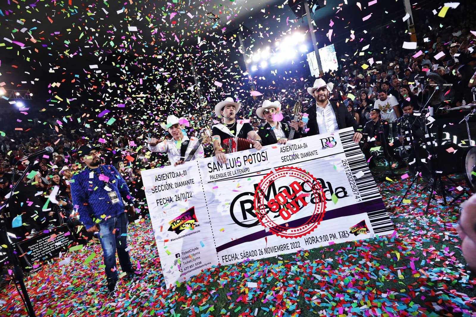 Grupo Marca Registrada - RB Music