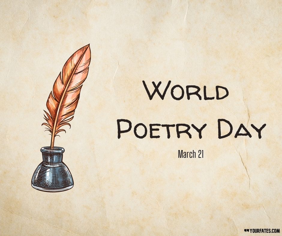 Poets' Day Celebrations