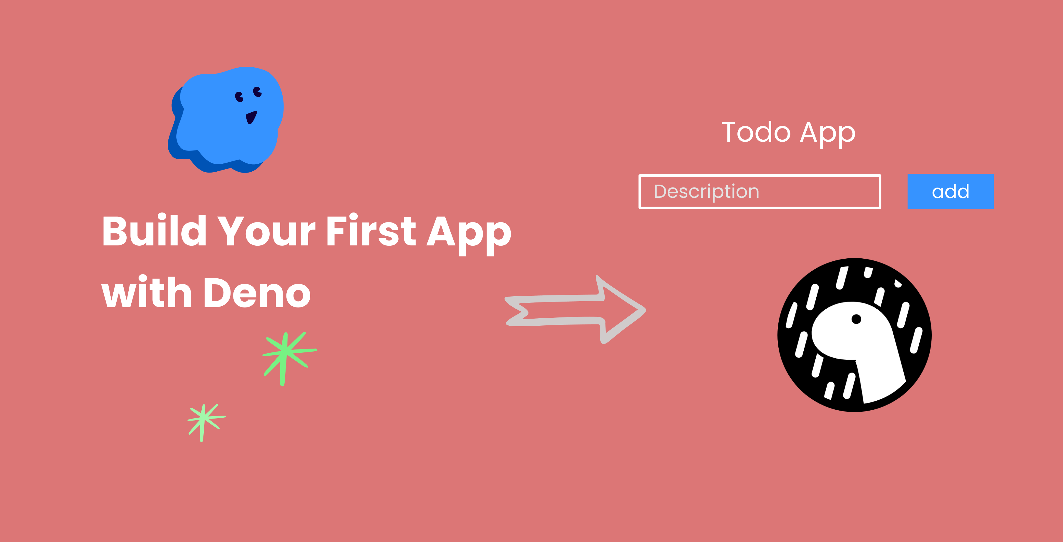 Build Your First App with Deno