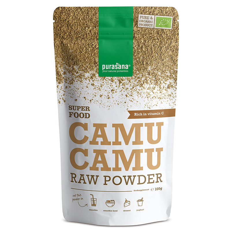 Bio Camu-Camu Pulver