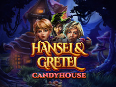 Hansel and Gretel Candyhouse