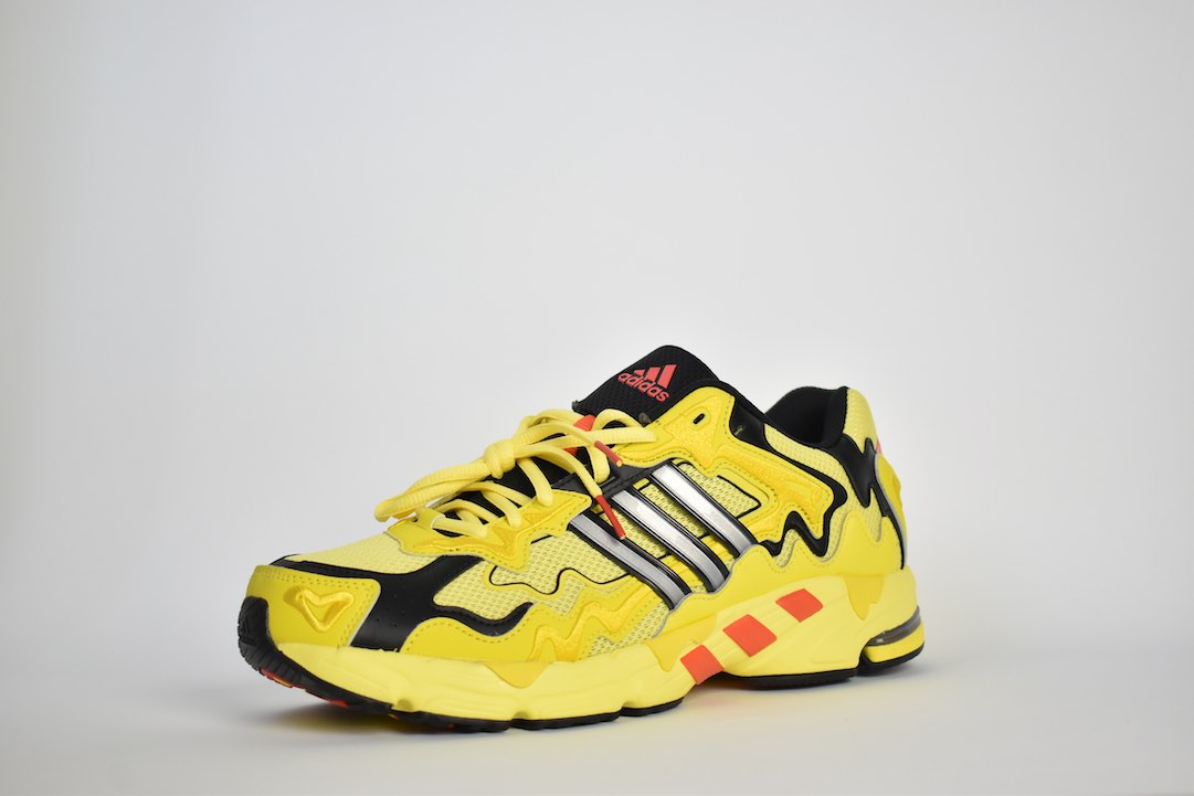 adidas Response CL Bad Bunny Yellow