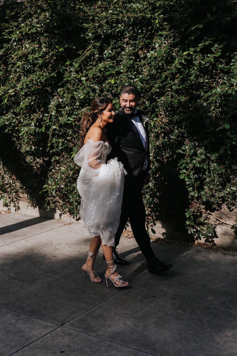 Los Angeles wedding