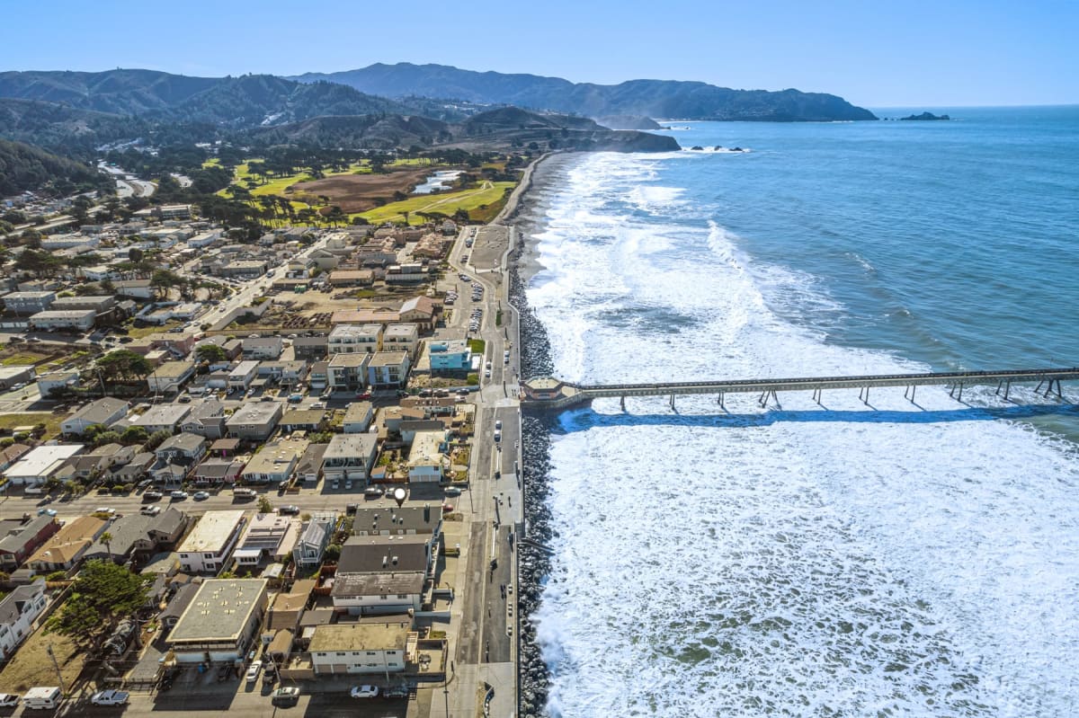 Pacifica Ocean Views