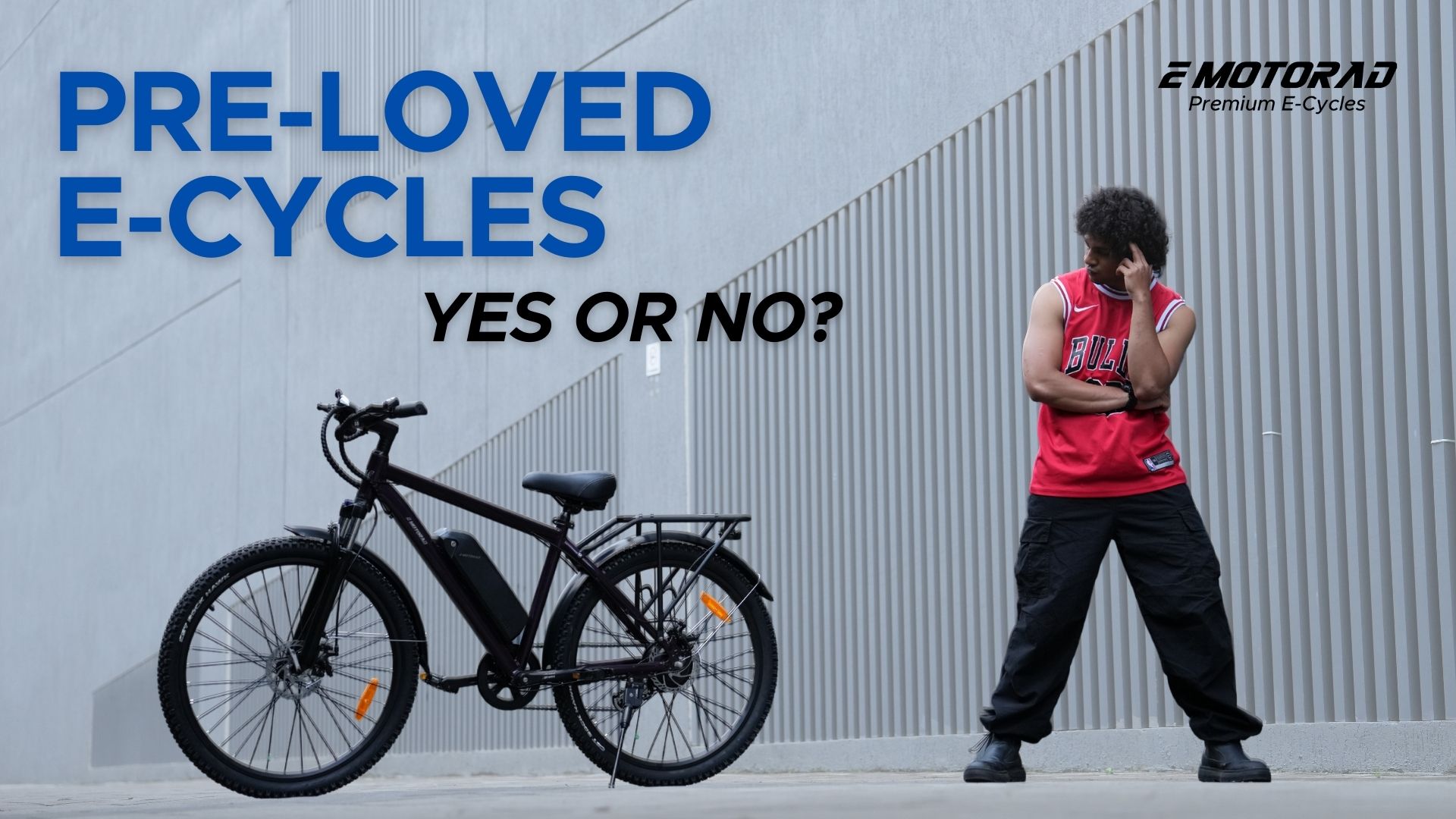 Guide to Buying a Used Electric Cycle Should You Purchase Used E Cycles