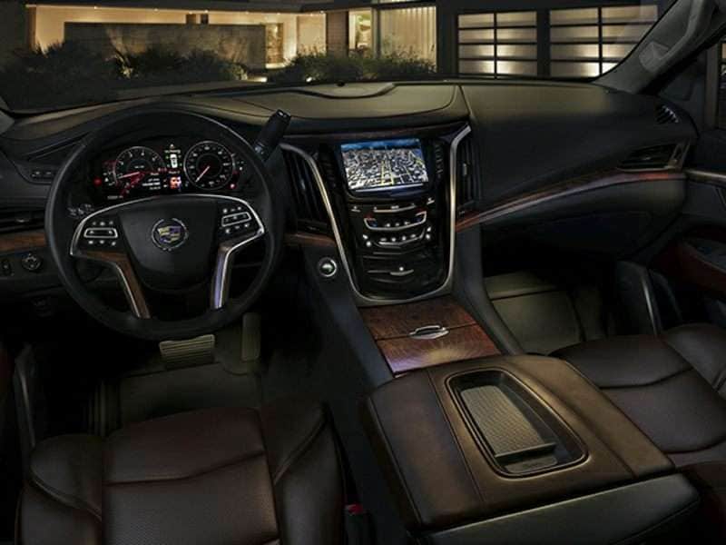 10 Best SUV Interiors Autobytel