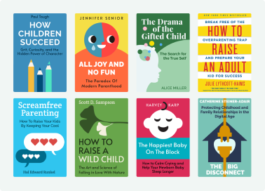 The best 72 Education &amp; Upbringing books
