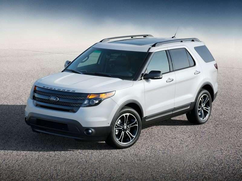 10 Used SUVs with a DVD Player Autobytel